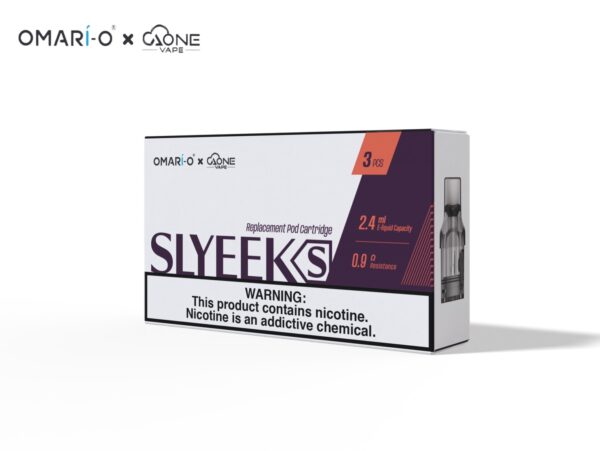Slyeek&AONE 斯萊克煙彈 Slyeek&AONE 斯萊克煙彈