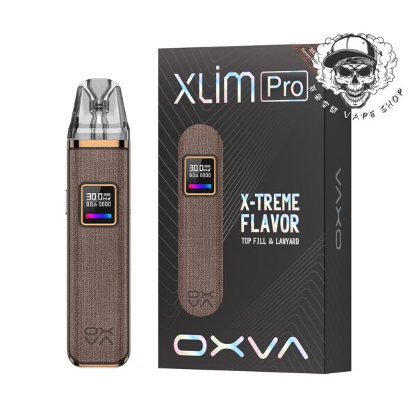 IMG_0523 小蠻牛電子煙主機套裝POD-XLIM PRO 30W