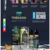 正美國進口VGOD 30ml 小煙油 台灣唯一正品官方