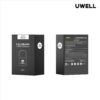 INT. (CRC) 【UWELL】Caliburn-G3 Pod咖哩棒空煙彈
