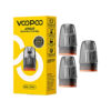 VOOPOO ARGUS cartridge 新款 多歐姆Multi-Ohm V2頂部填充空煙彈